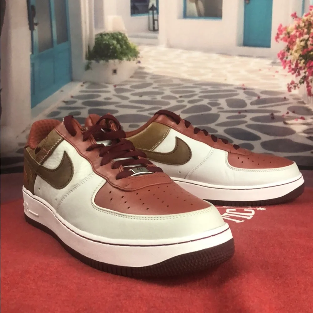 NWB Nike Air Force 1 “Mr. Baltimore” - Picture 4 of 14